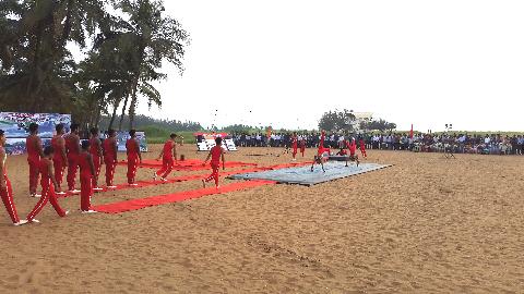 Goa Sports - Download Goa Photos